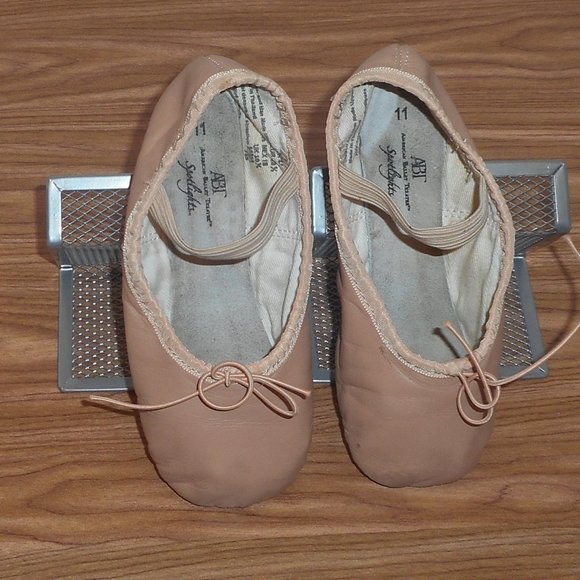 American Ballet Theater ballet slippers - Picture 2 of 5